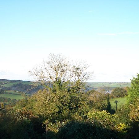 Stoke House Bed And Breakfast Stoke Rivers Exteriör bild