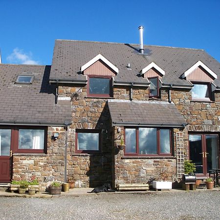 Stoke House Bed And Breakfast Stoke Rivers Exteriör bild