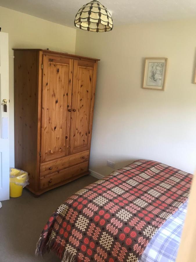 Stoke House Bed And Breakfast Stoke Rivers Exteriör bild