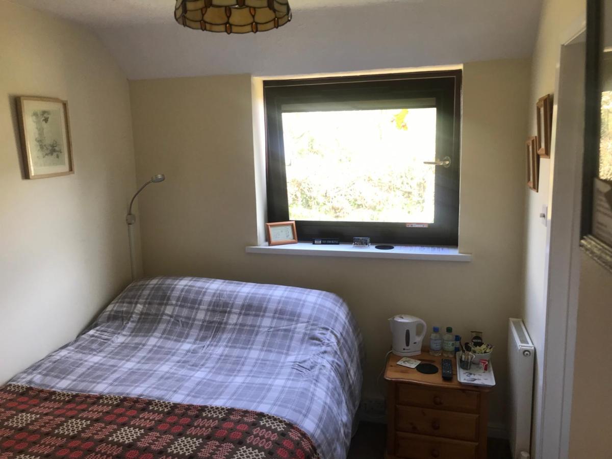 Stoke House Bed And Breakfast Stoke Rivers Exteriör bild