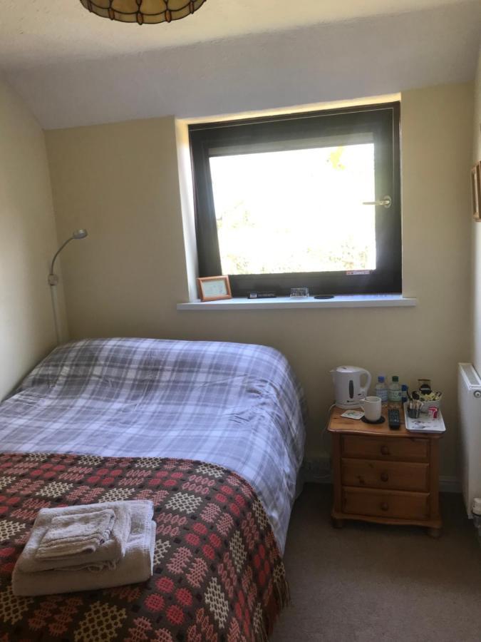 Stoke House Bed And Breakfast Stoke Rivers Exteriör bild