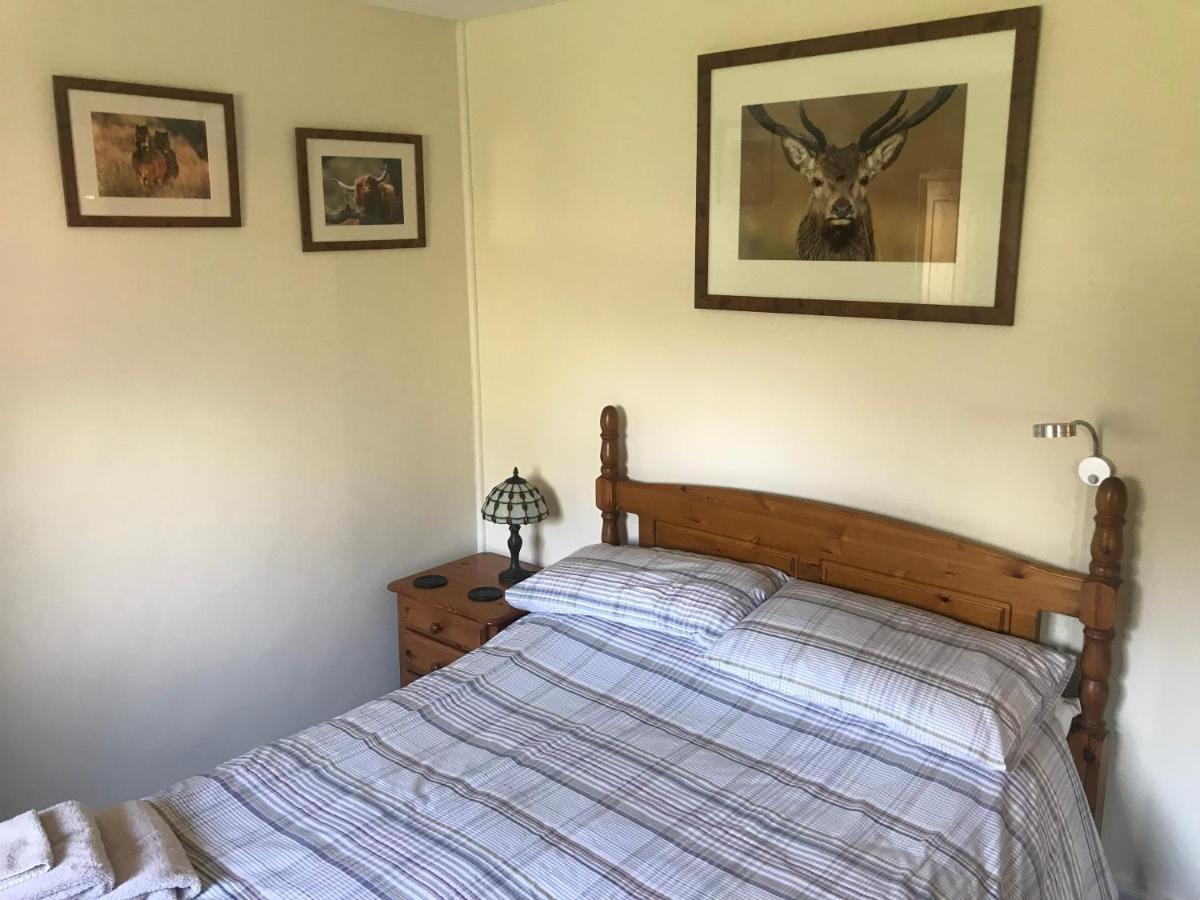 Stoke House Bed And Breakfast Stoke Rivers Exteriör bild