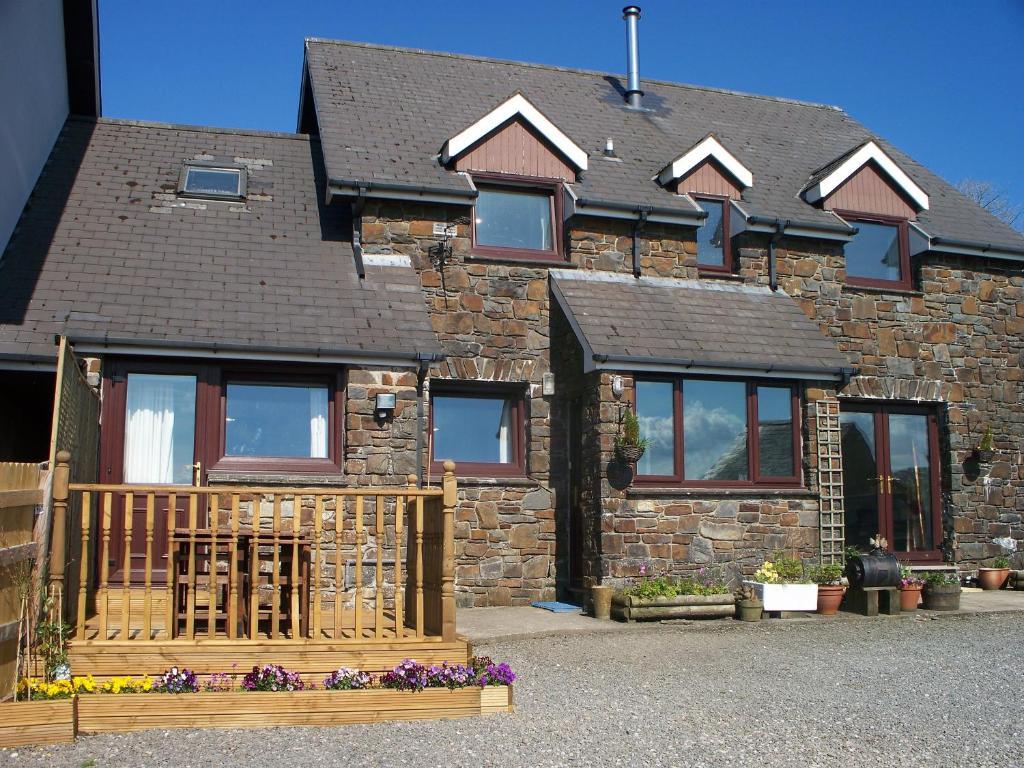 Stoke House Bed And Breakfast Stoke Rivers Exteriör bild